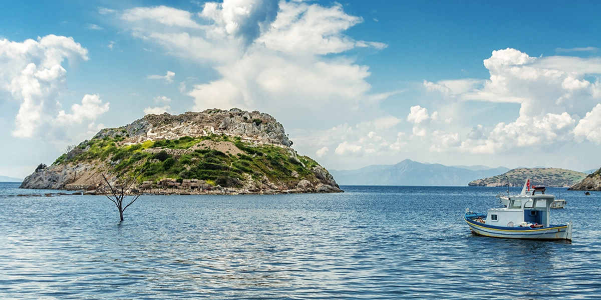 Bodrum’da Mutlaka Görmeniz Gereken Doğal Güzellikler