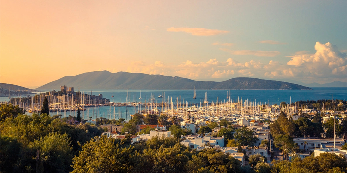 Bodrum’da Görülmesi Gereken Mekanlar