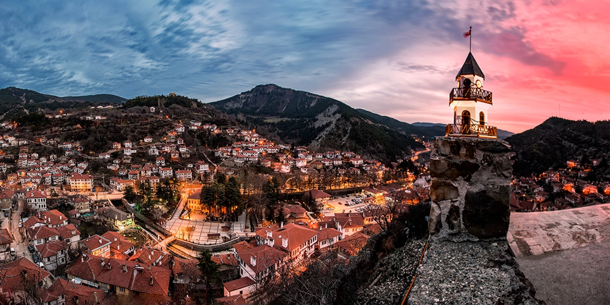 Göynük’te Gece Hayatı