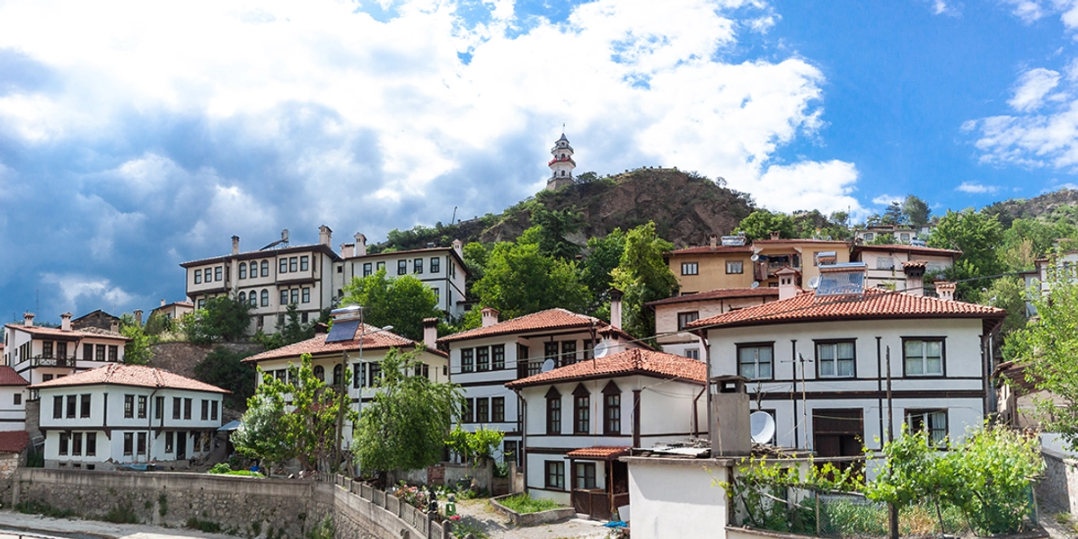 Göynük’te Kalınabilecek Yerler