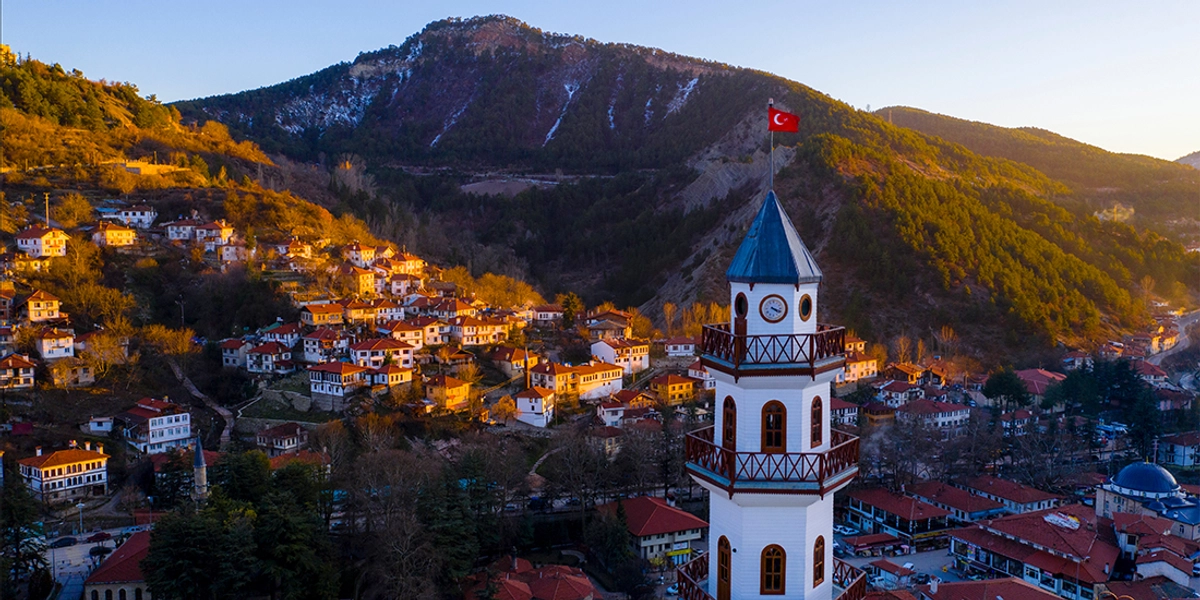 Göynük Nerededir Nasıl Gidilir?