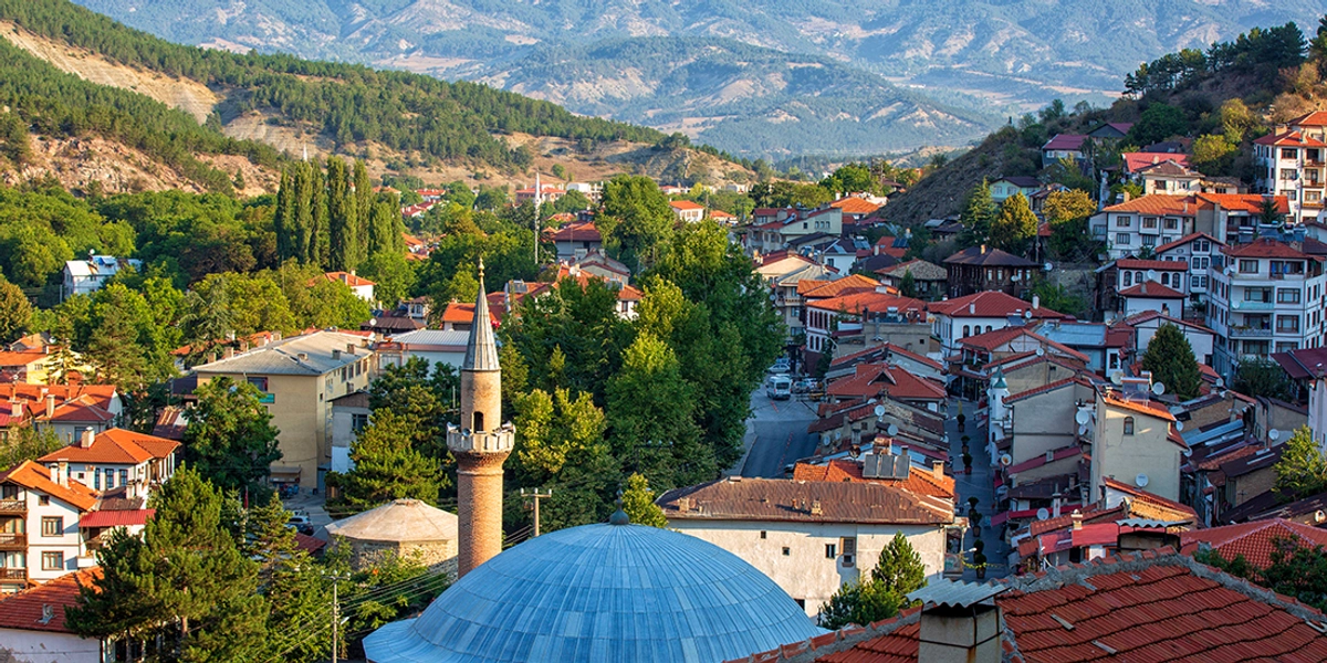 Mudurnu Nerededir Nasıl Gidilir?