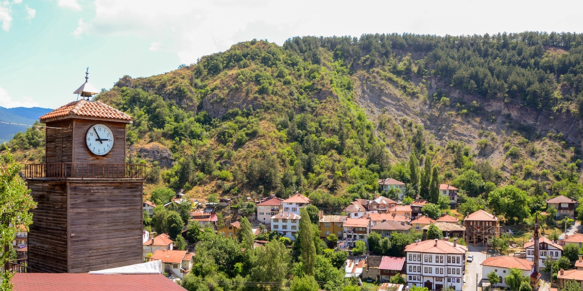 Mudurnu’da Gezilmesi Gereken Yerler 