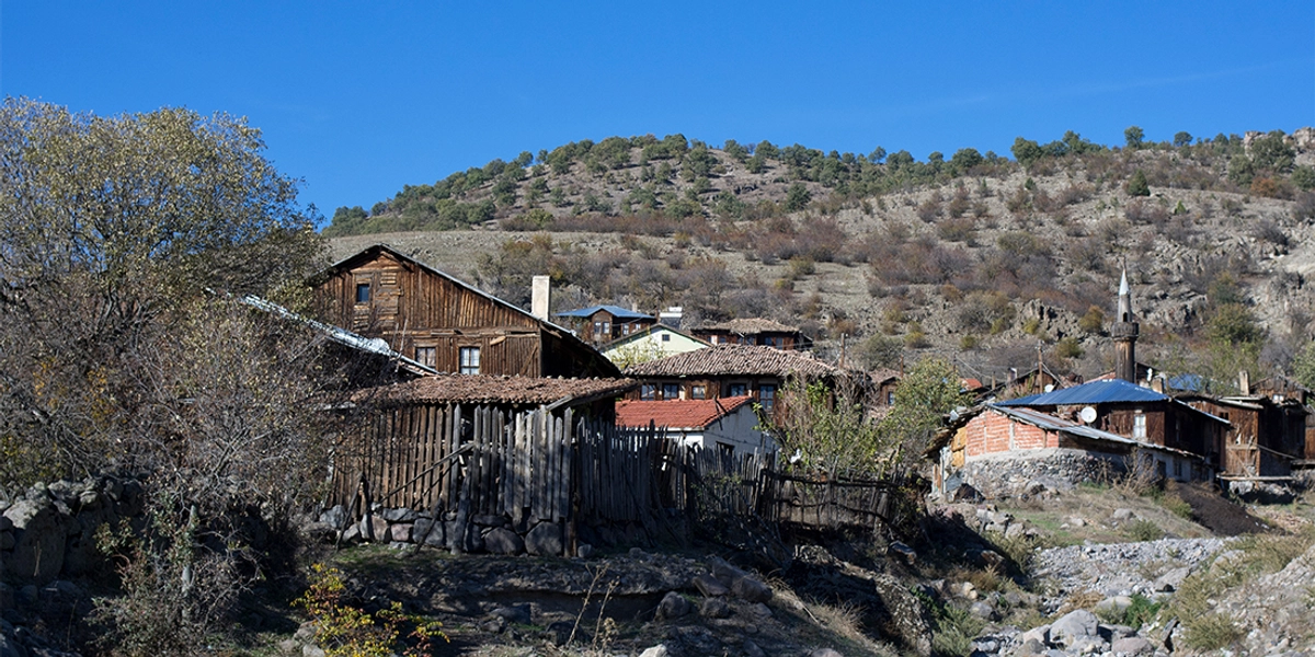 Seben Tarihi ve Turistik Yerleri 