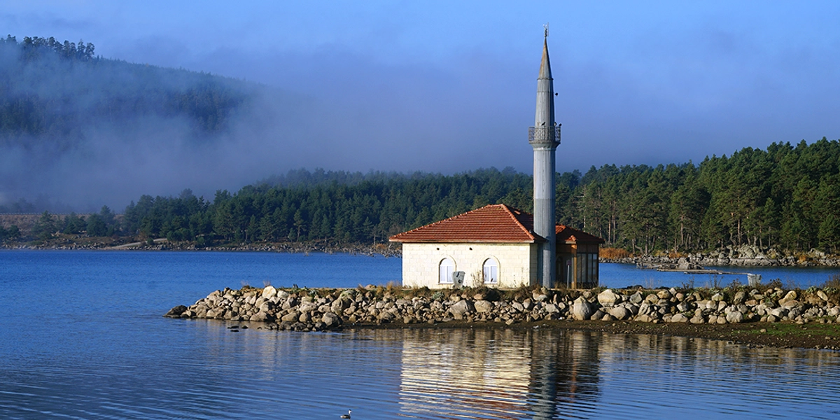 Seben İlçesindeki Doğal Güzellikler