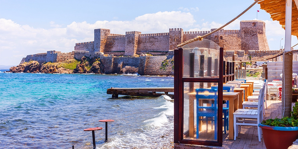 Bozcaada’da Mutlaka Gezilmesi Gereken Yerler