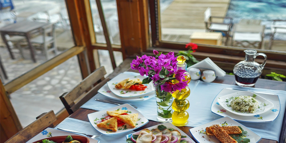 Bozcaada Meşhur Yemekleri ve Restoranları