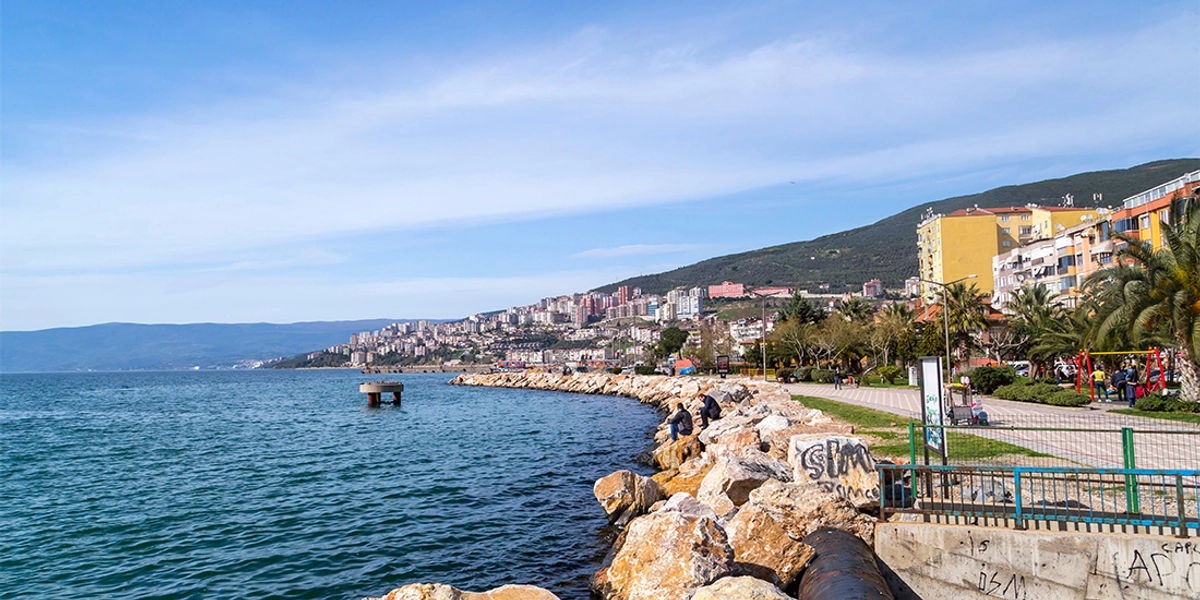 Gemlik Kalınacak Yerler