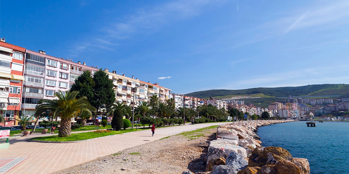 Gemlik’te Gezilecek Birbirinden Güzel Yerler