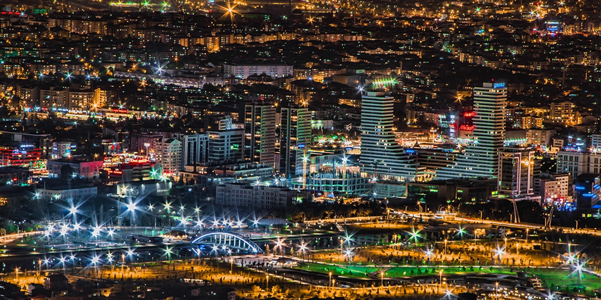 Nilüfer Gece Hayatı