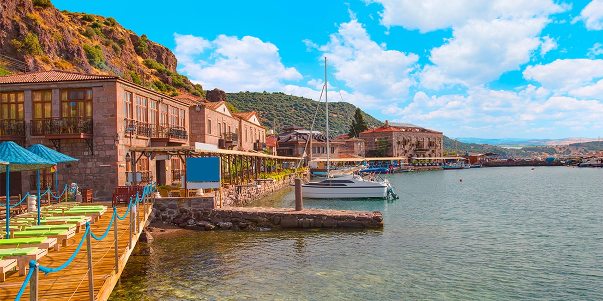 Çanakkale Kalınacak Yerler ve Oteller