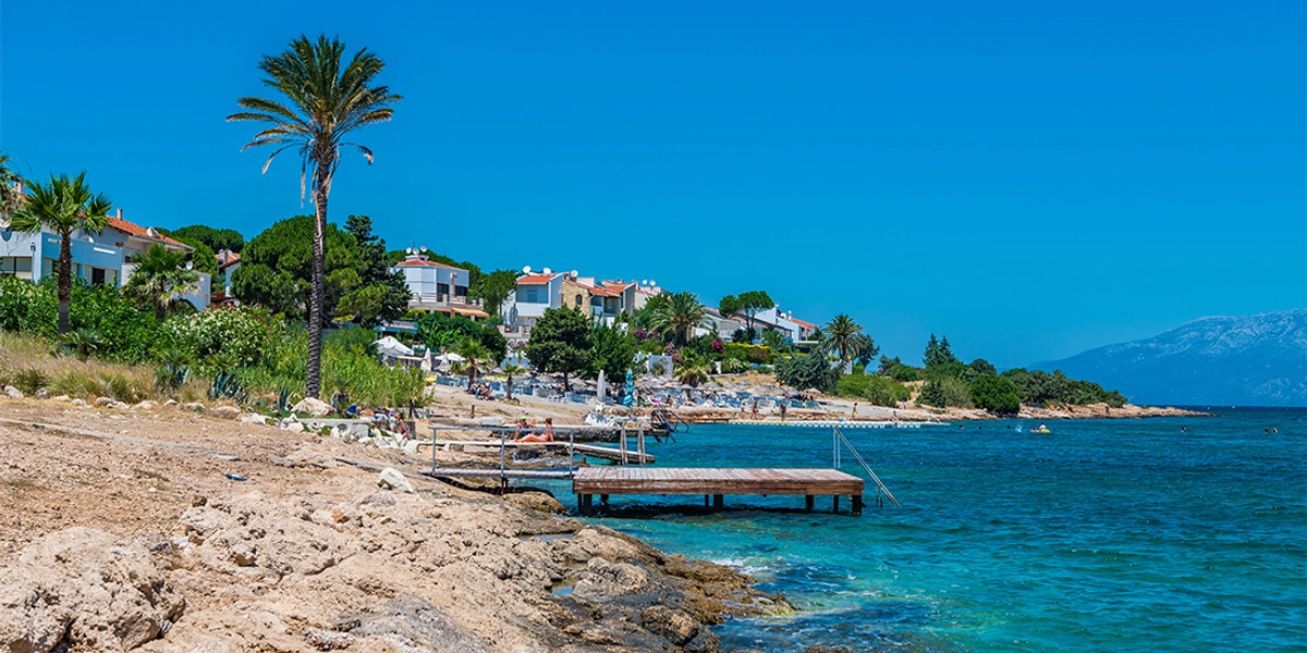 Çeşme’de Görmeniz Gereken Doğal Güzellikler
