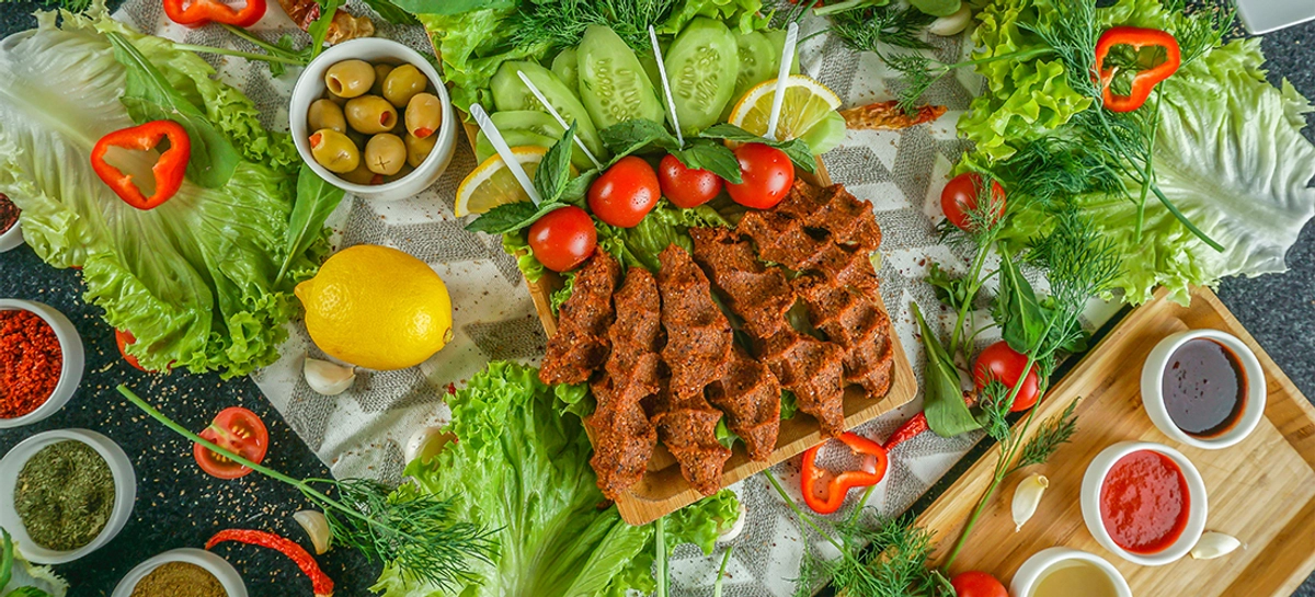 Şanlıurfa’nın Meşhur Yemekleri ve Restoranları