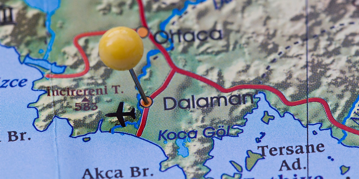 Dalaman Nerededir ve Nasıl Gidilir?
