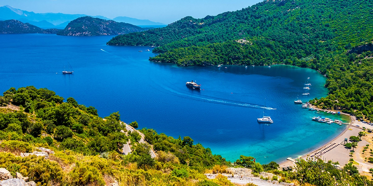 Dalaman Gezinizde Uğramanız Gereken Doğal Güzellikler