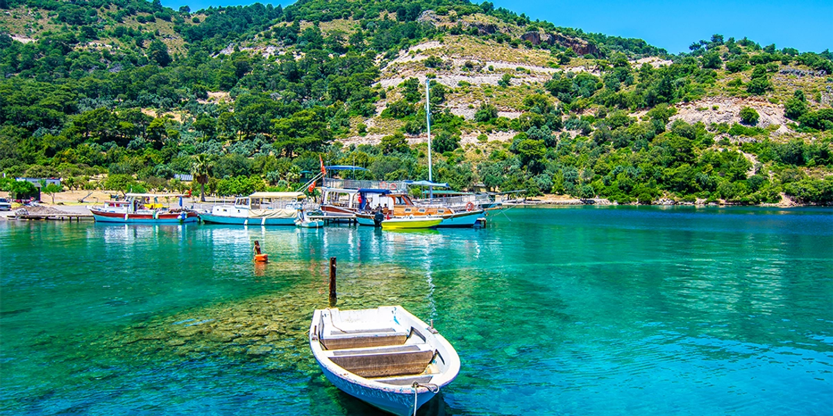 Dalaman’da Mutlaka Gezilmesi Gereken Yerler