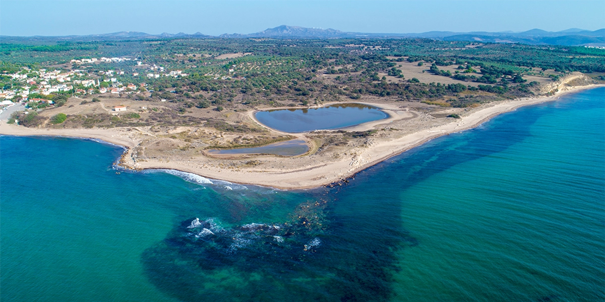 Ezine’de Görmeniz Gereken Doğal Güzellikler