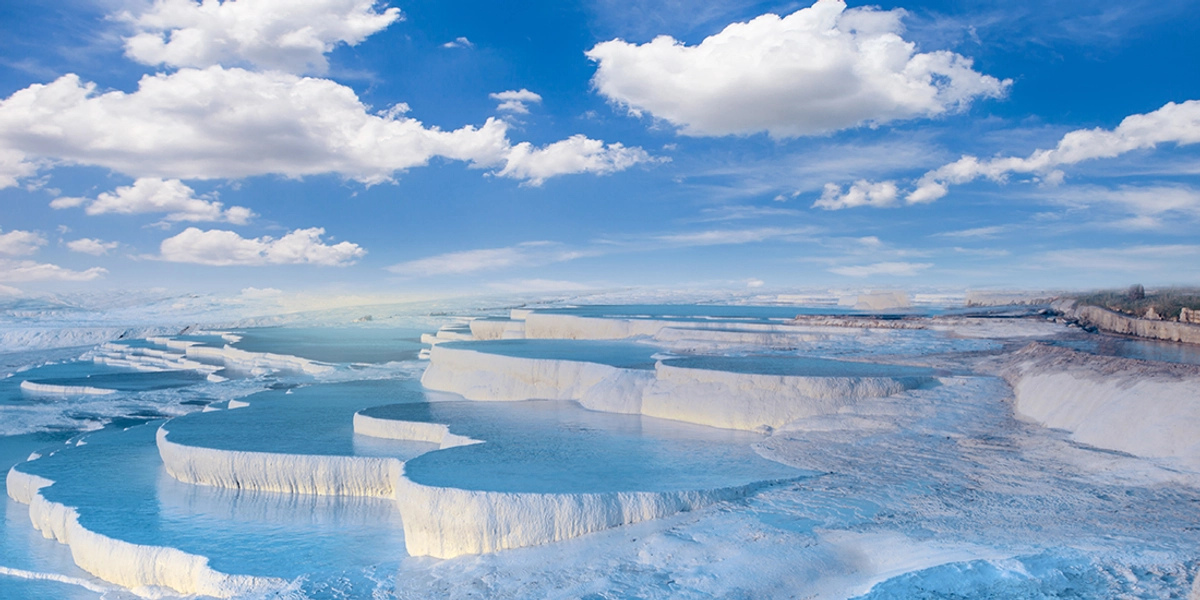 Pamukkale Tatilinde Yapılacaklar Listesi