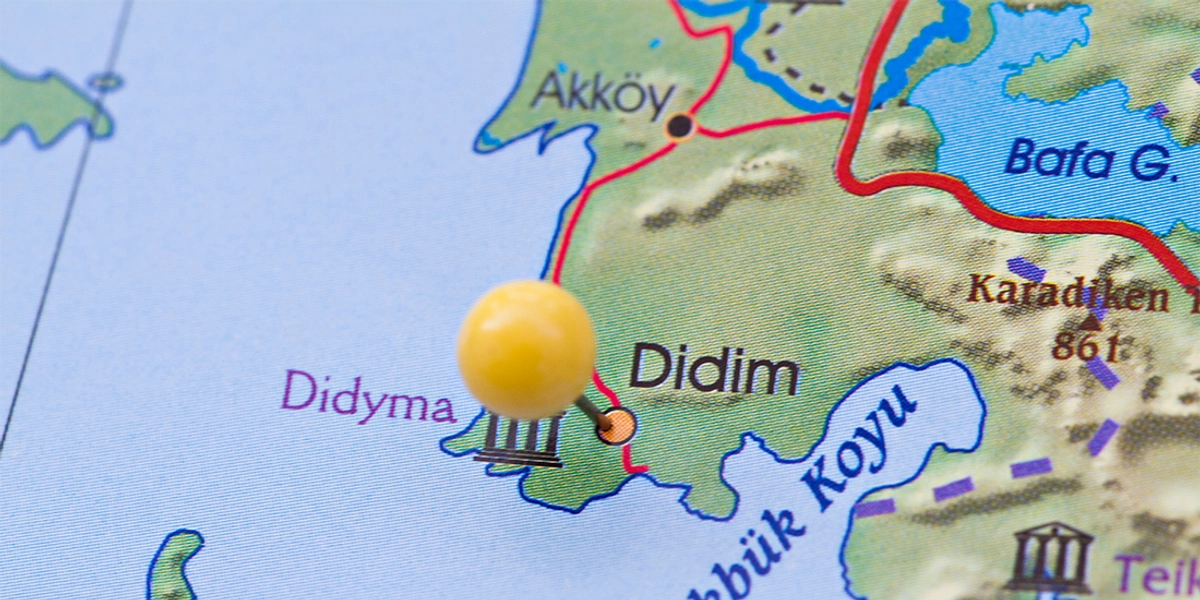 Didim Nerededir?
