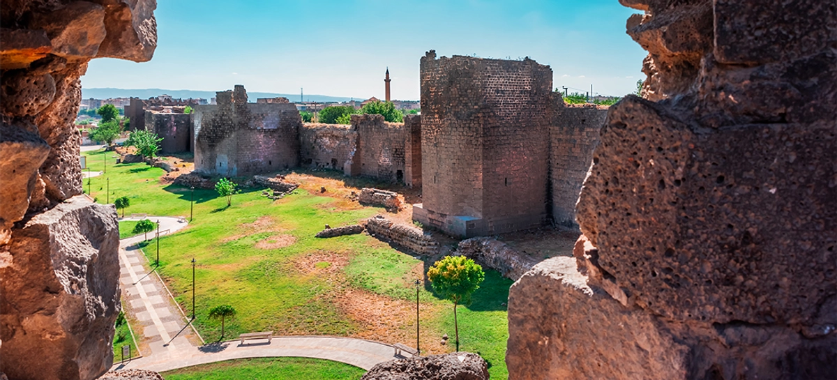 Diyarbakır’ın İlçeleri Hakkında Bilgiler