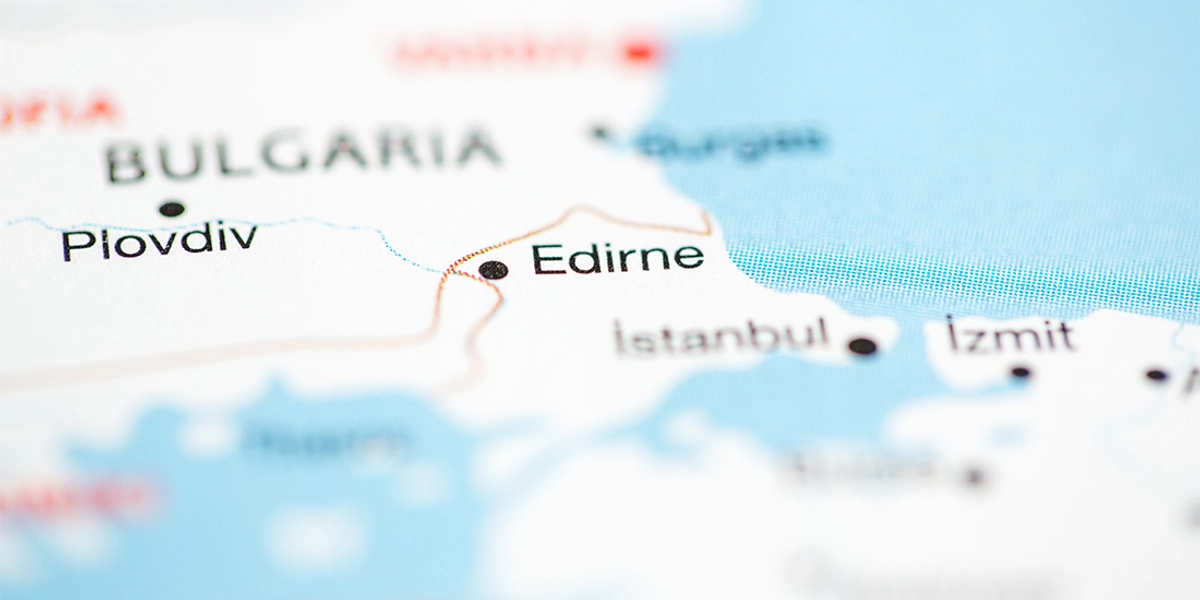 Edirne Nerededir ve Nasıl Gidilir?