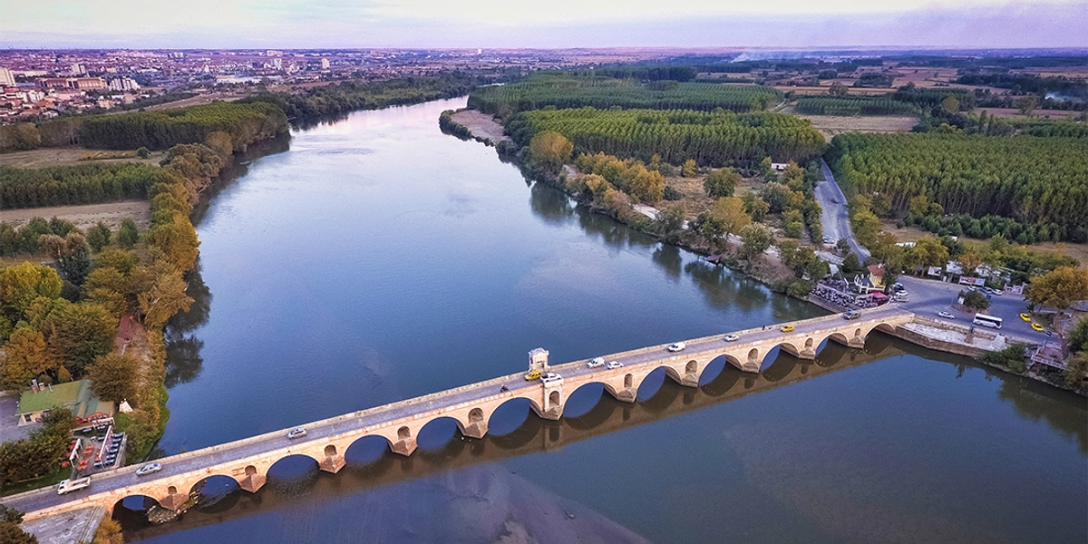Edirne’de Mutlaka Görmeniz Gereken Doğal Güzellikler