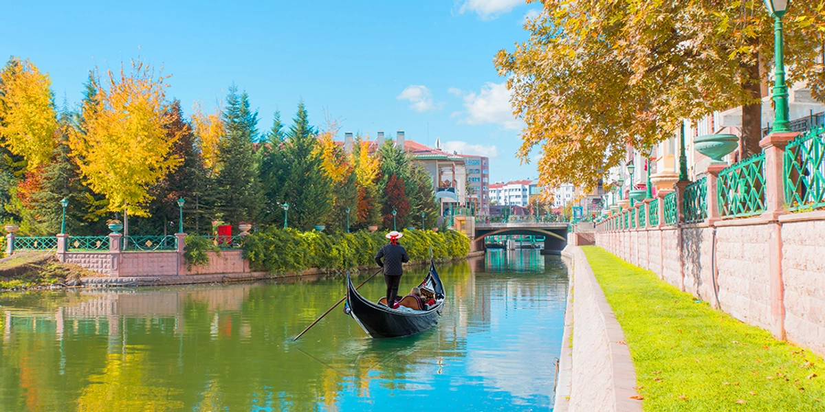 Eskişehir’in Görülmesi Gereken Doğal Güzellikleri