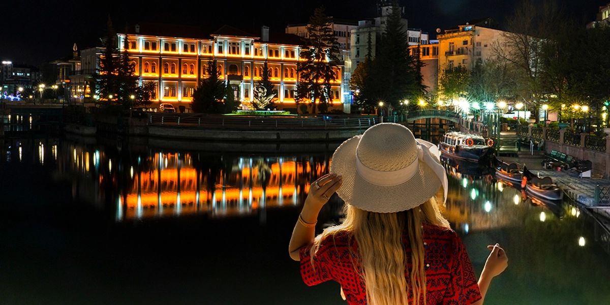 Eskişehir Seyahatinde Gece Hayatı Mekanları