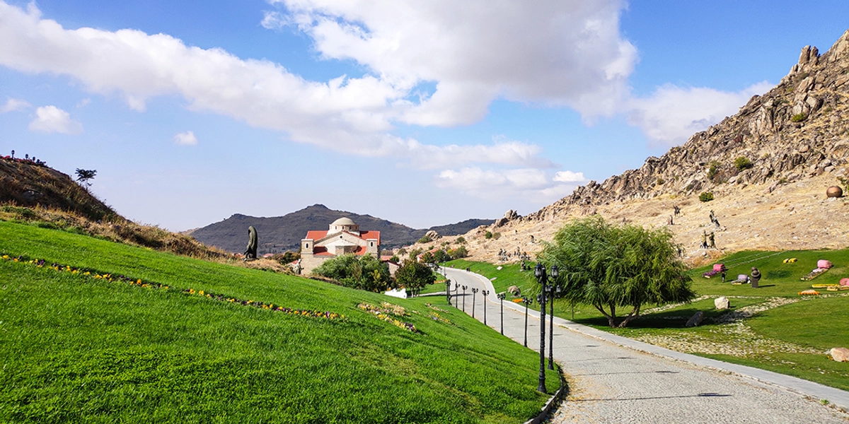 Sivrihisar’ın Tarihi ve Turistik Yerleri