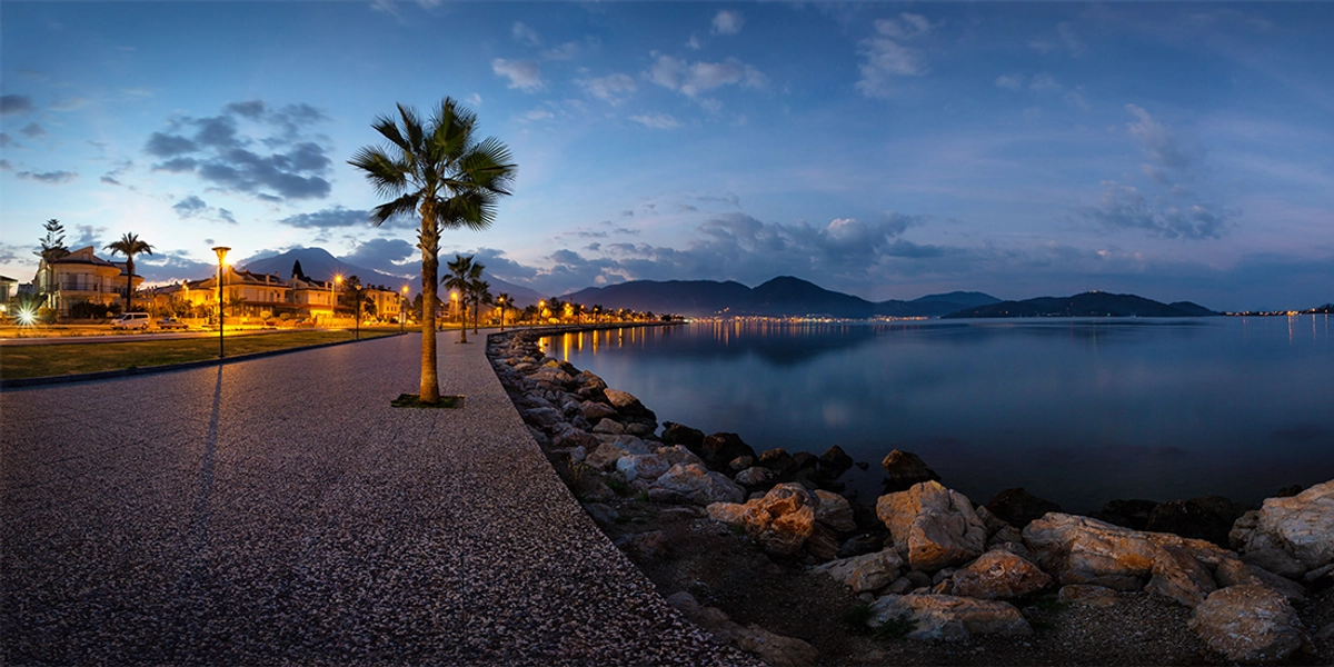 Fethiye Tatilinde Gece Hayatı