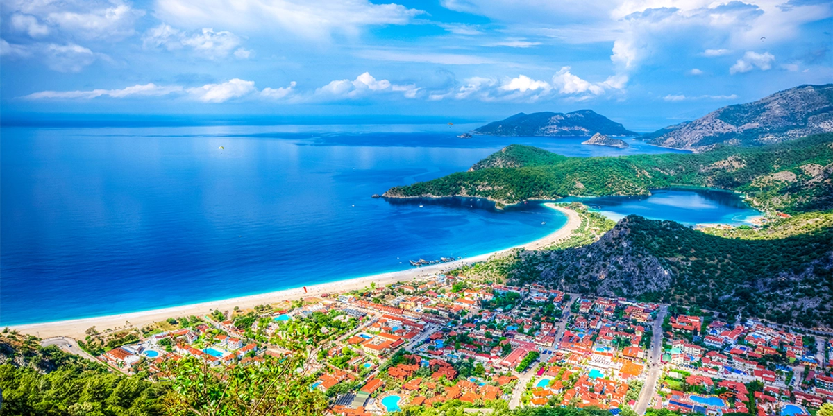 Fethiye Kalınacak Yerler ve Oteller