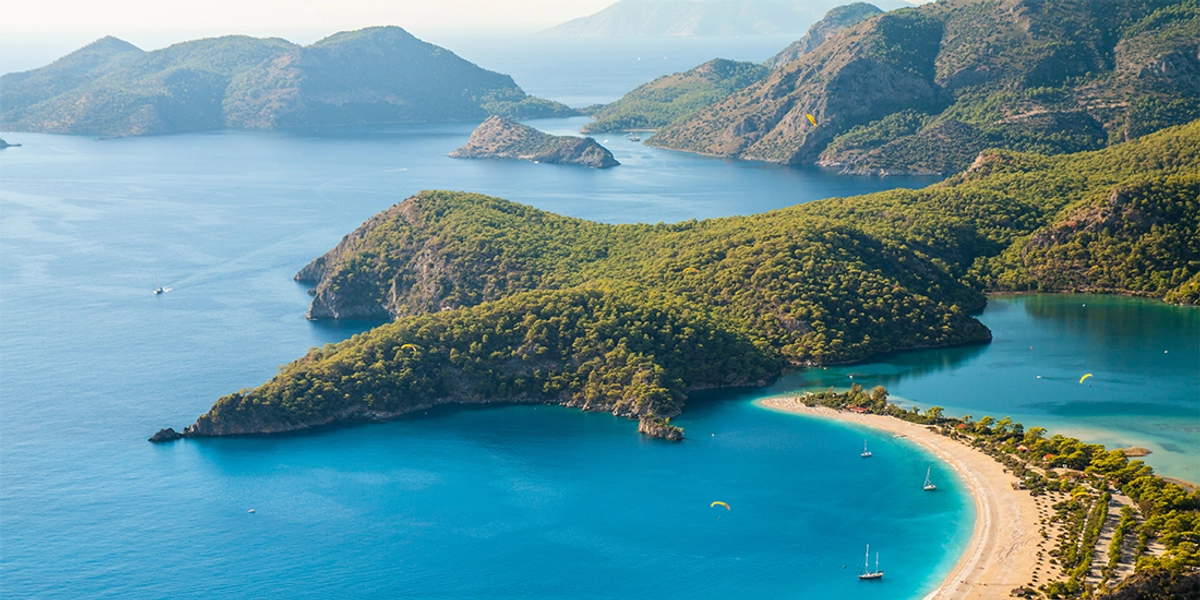Fethiye Gezisinde Kesinlikle Yapılması Gerekenler