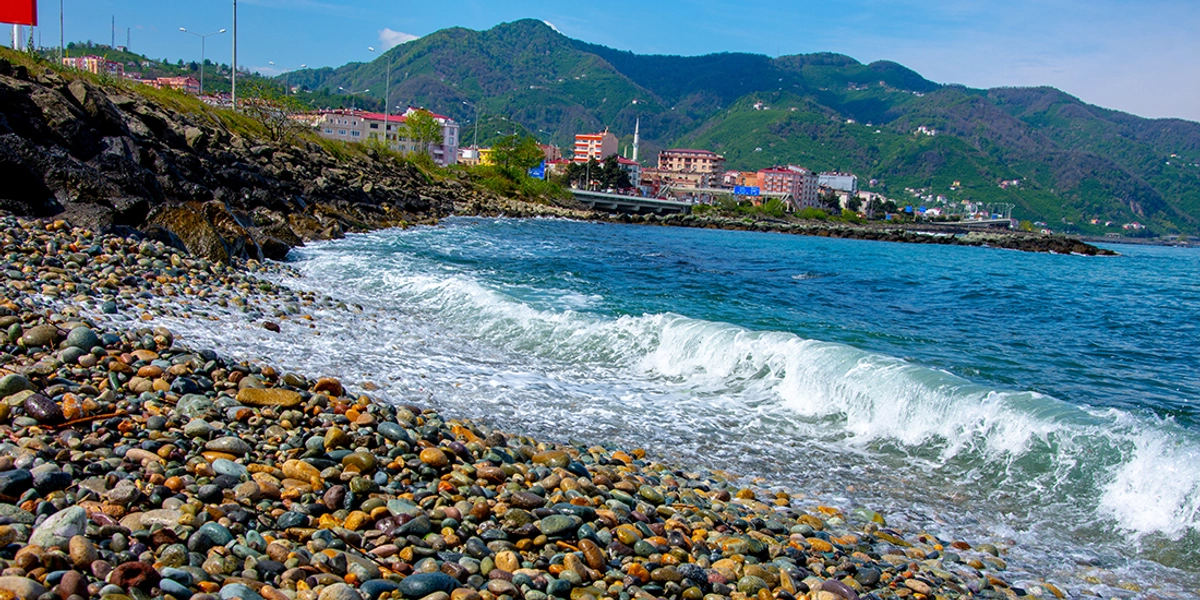 Giresun’un En Ünlü ve Popüler Plajları Listesi