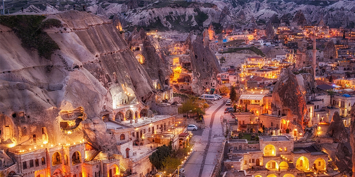 Göreme Gece Hayatı Hakkında Merak Ettikleriniz