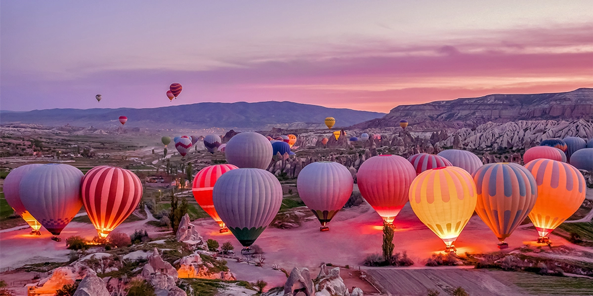 Göreme’de Görmeniz Gereken Doğal Güzellikler