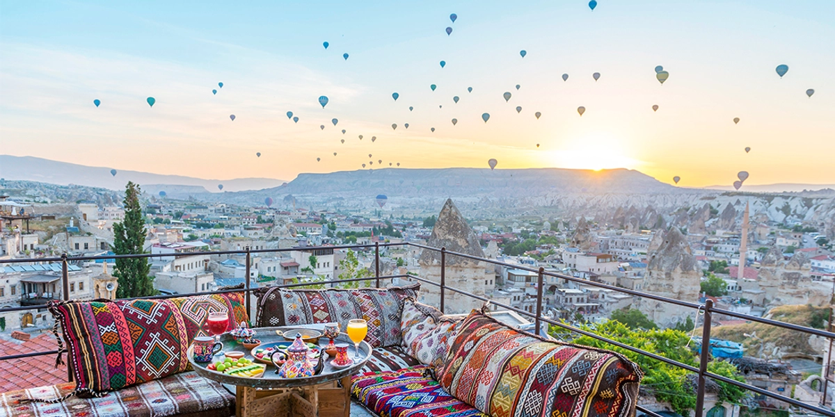 Göreme Tatiline Çıkmadan İncelemek İsteyeceğiniz Konaklama Önerileri