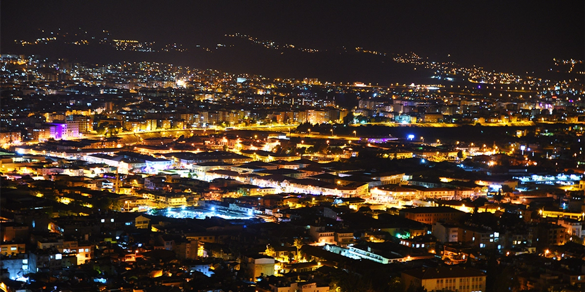 Hatay’da Bulunan Gece Hayatı Mekânları