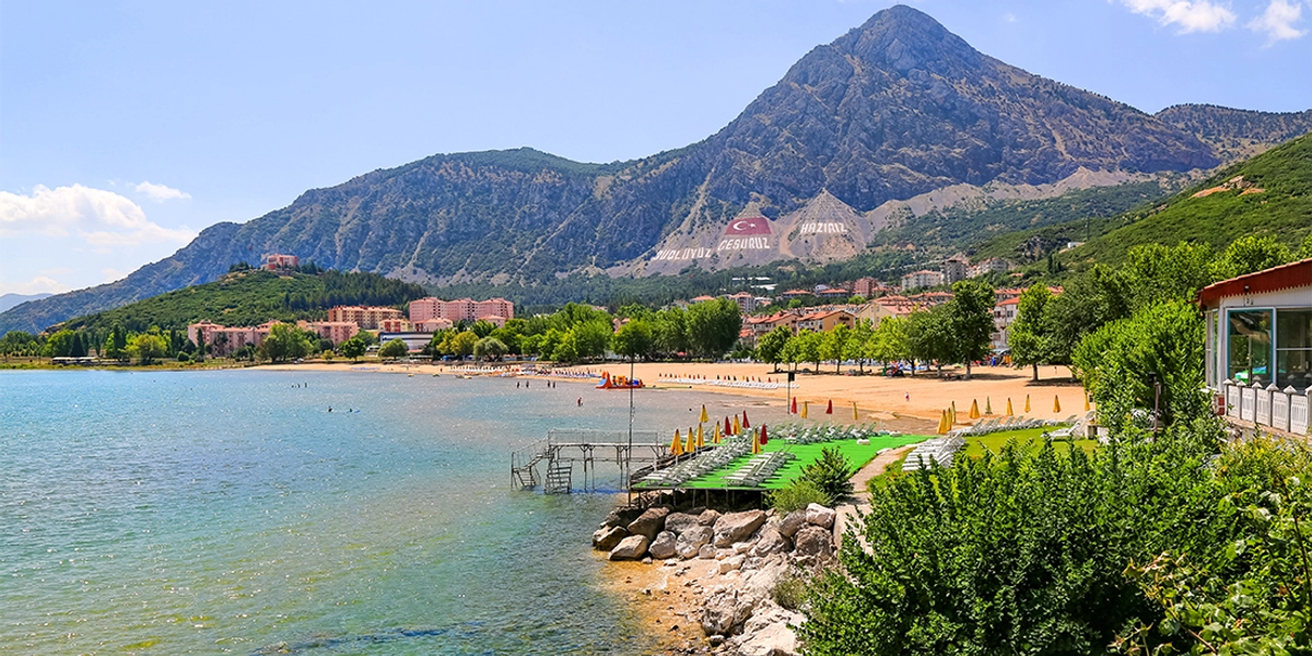 Isparta Seyahatine Gideceklere Plaj Rehberi