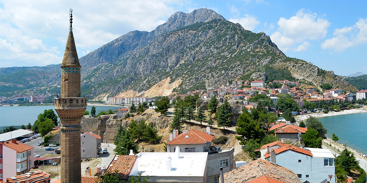 Eğirdir Seyahatinde Gezilmesi Gereken Yerler