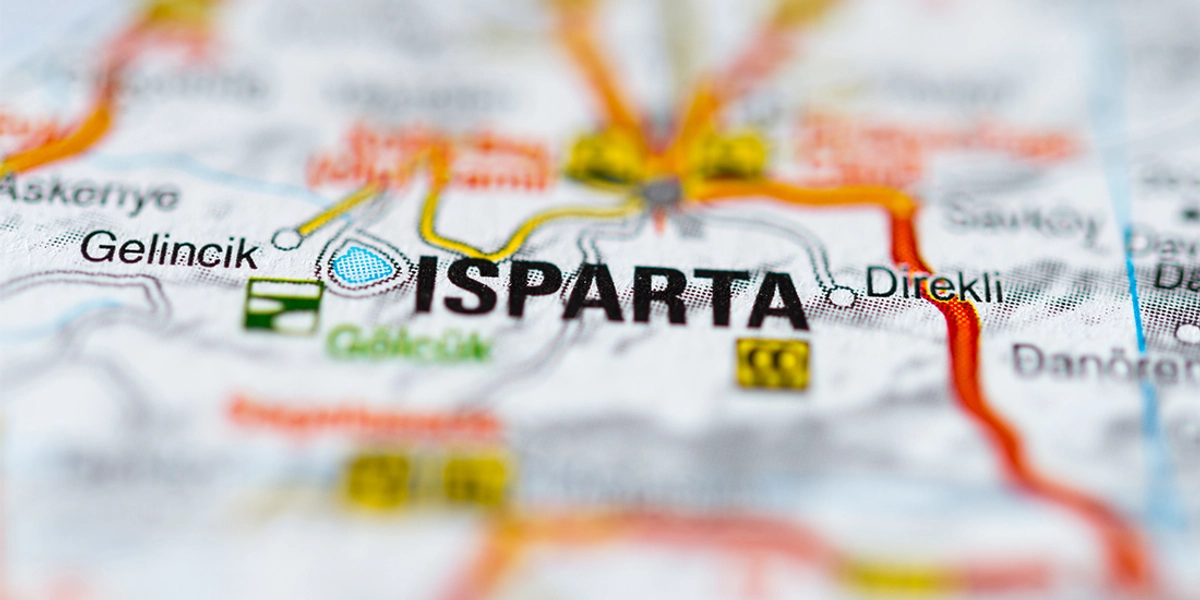 Isparta Nerededir ve Nasıl Gidilir?