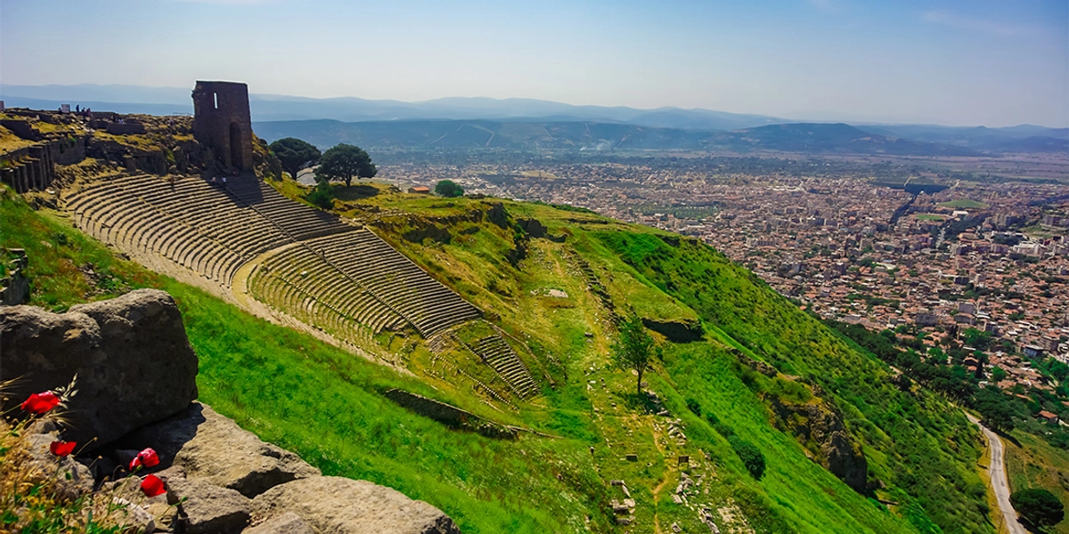Bergama’nın Görülmesi Gereken Doğal Güzellikleri