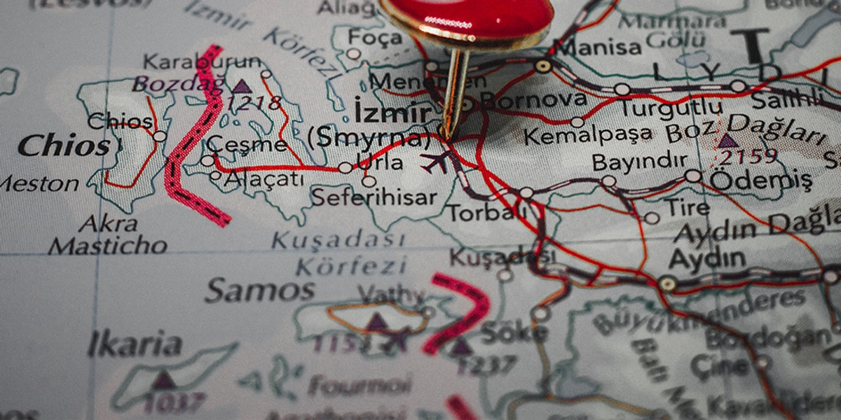 Bornova Nerededir ve Nasıl Gidilir?