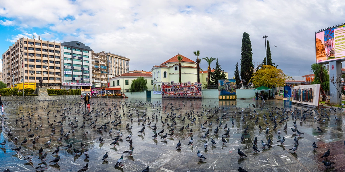 Bornova’nın Mutlaka Görülmesi Gereken Tarihi ve Turistik Yerleri