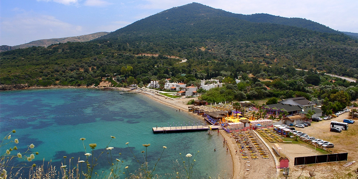 Foça’nın En Ünlü Plajları ve Beachleri