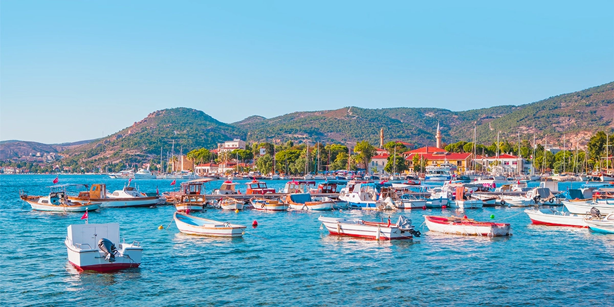 Foça Tatilinde Mutlaka Yapılması Gerekenler 