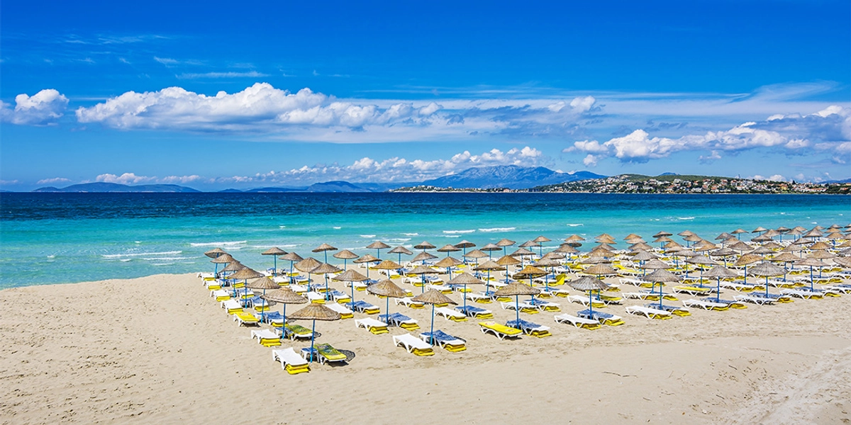 İzmir Tatiline Gideceklere Plaj Rehberi