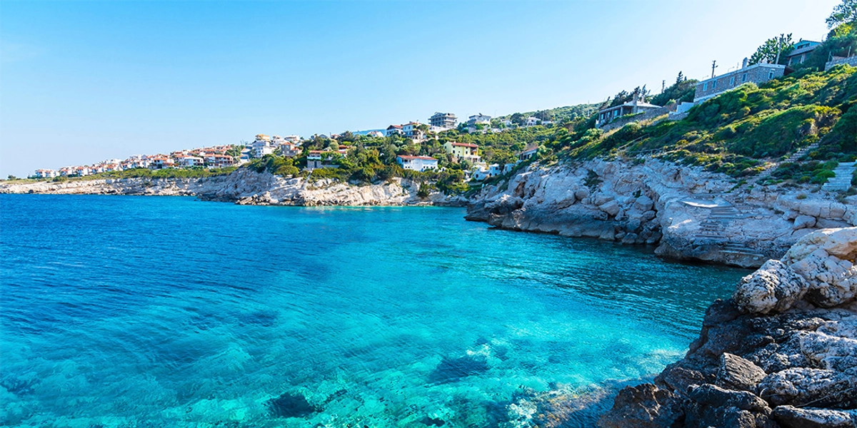 Karaburun’un Doğal Güzellikleri
