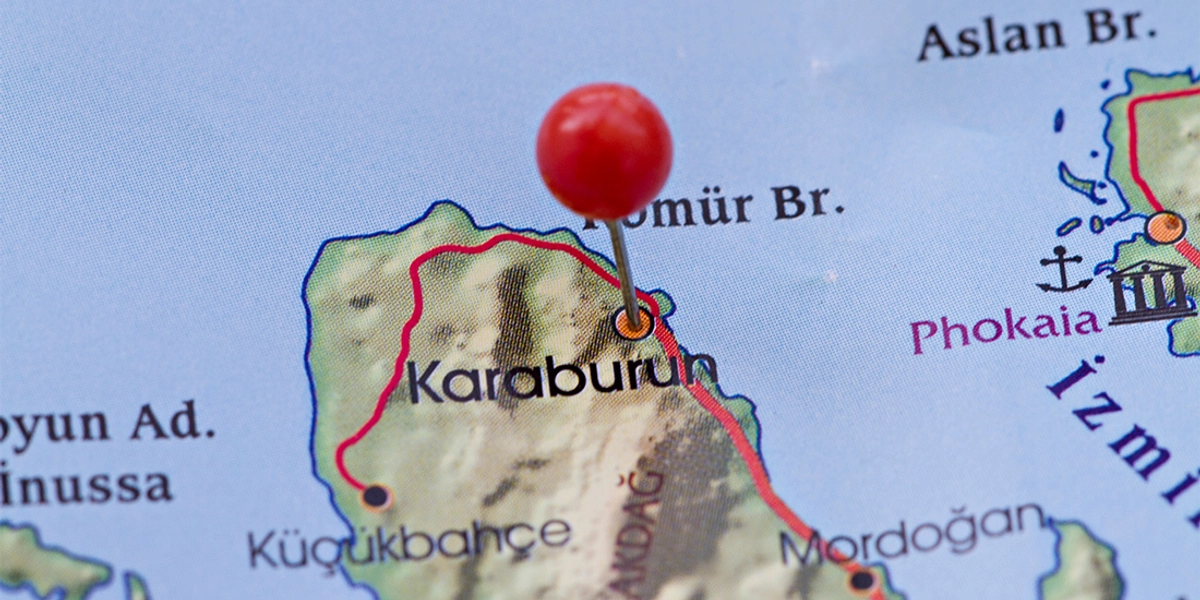 Karaburun Nerededir ve Nasıl Gidilir?