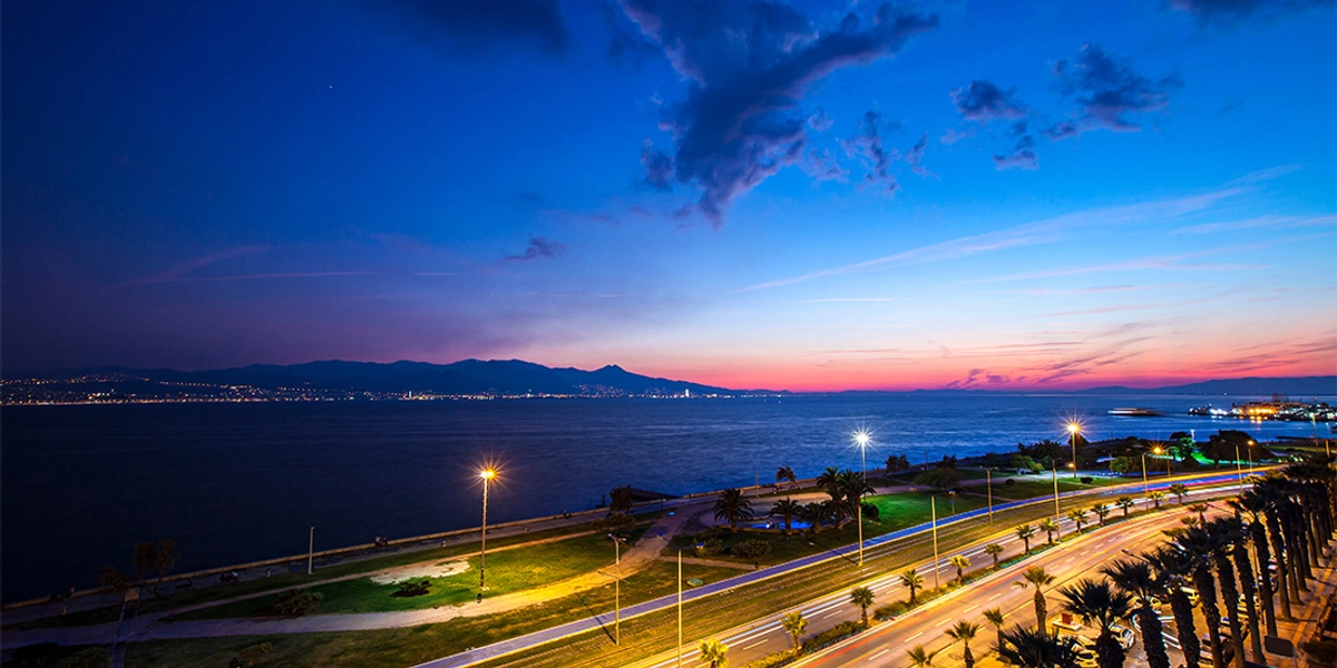 Karşıyaka Gece Hayatı