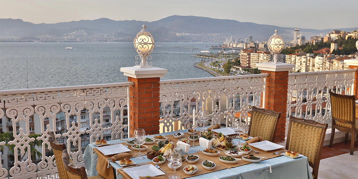 Konak Mutfağı ve Meşhur Restoranları